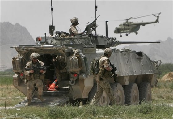 Afghanistan Deadly Month