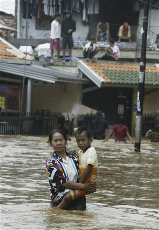Indonesia Floods