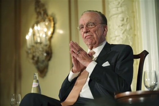 Microsoft Summit Murdoch