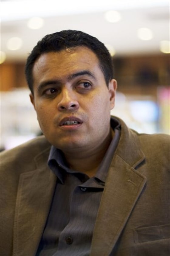 Guatemala Twitter Arrest