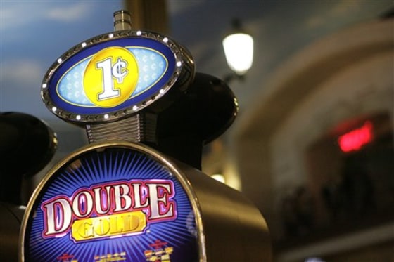 Gambling Recession Proof