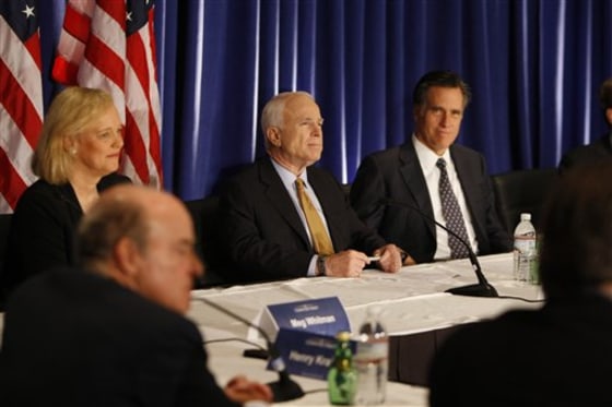 McCain 2008