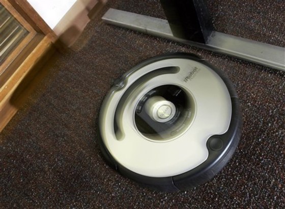 Robo Vac Redesign