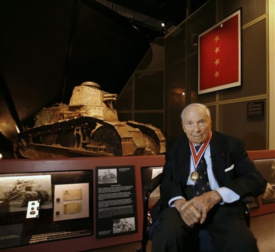 WWI Survivor