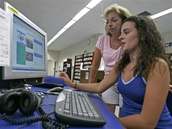 Financial Crunch Community College