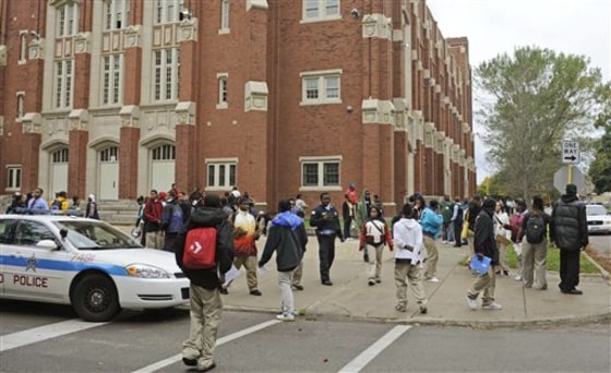 Chicago Beating Death