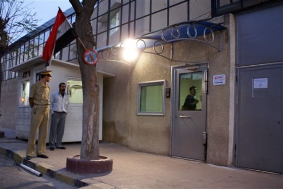 MIDEAST SYRIA US