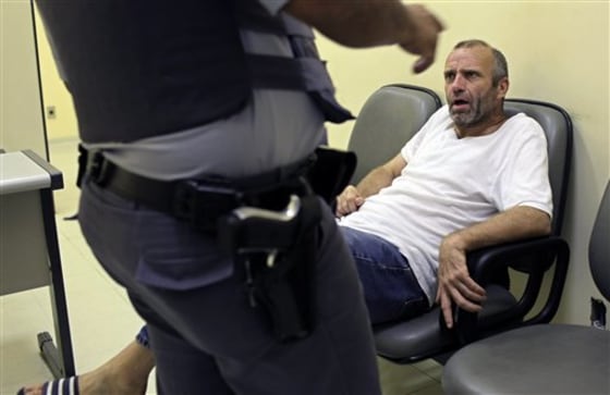 Brazil Living at Airport