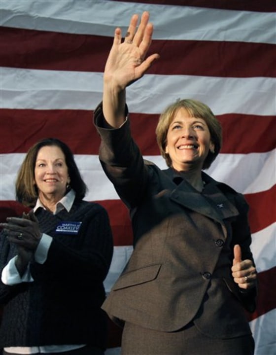 Kennedy Successor Coakley