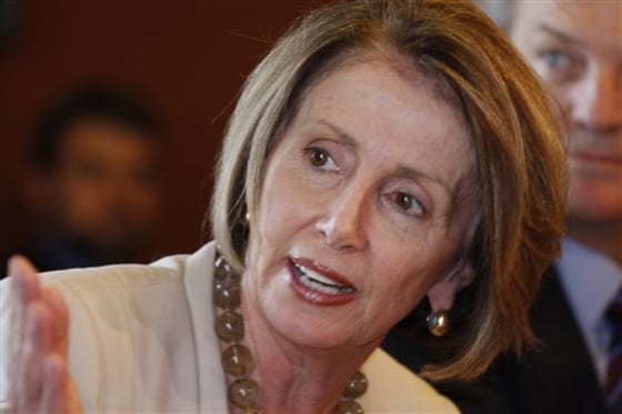 Pelosi Veterans Affairs