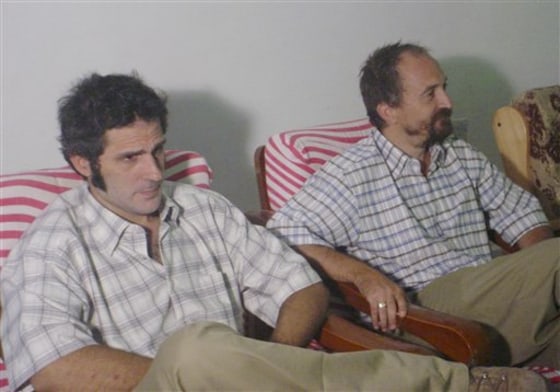 CORRECTION Somalia Journalists