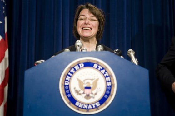 Minnesota's Only Senator