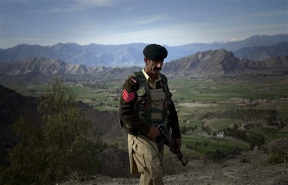 Pakistan Cementing Gains