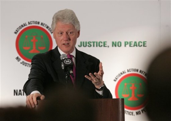 Campaign 2008 Sharpton