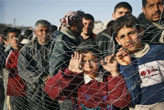 MIDEAST ISRAEL PALESTINIANS