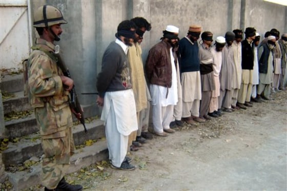 Pakistan Valley of Fear