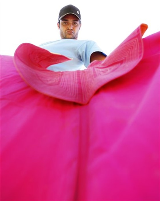 Spain Bullfighters and Gays