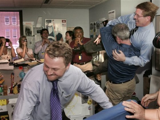 CORRECTION Pulitzers