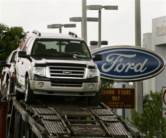 Auto Sales Ford
