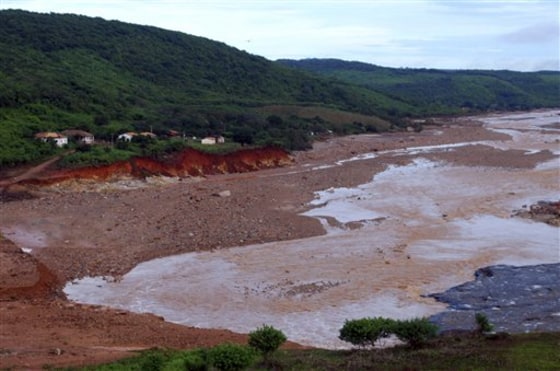 Brazil Floods