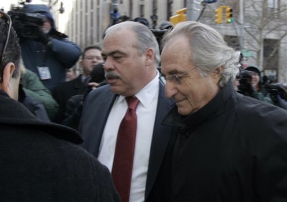 Madoff Recovery