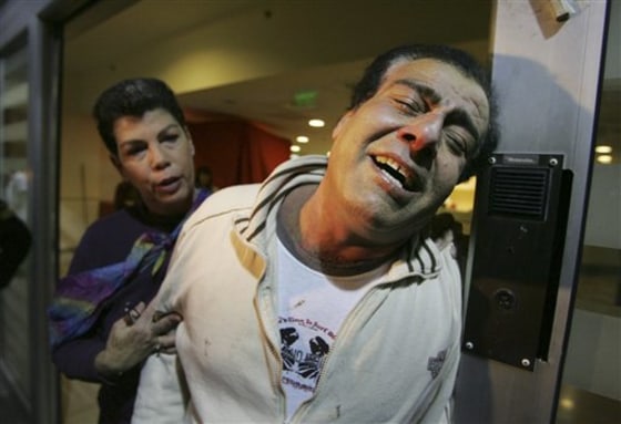 ADDITION MIDEAST GAZA DOCTOR'S GRIEF