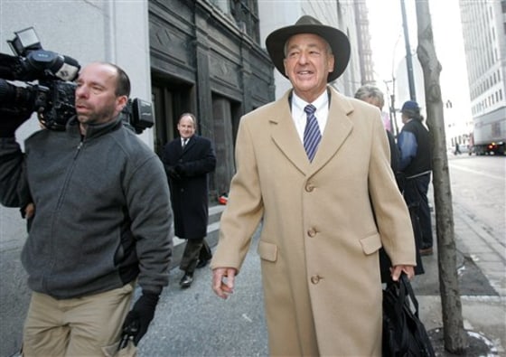 Celebrity Pathologist Trial