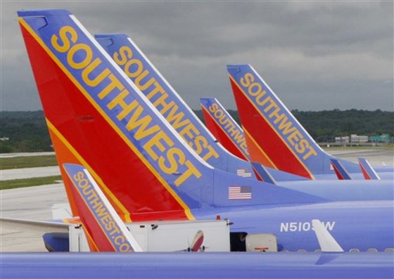Southwest Airlines La Guardia