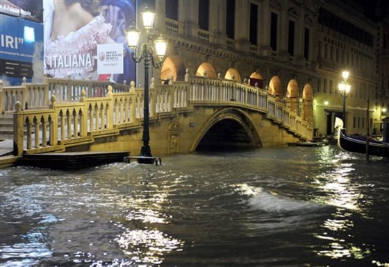 Venice High Water