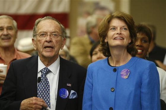 ADDITION Alaska Senate