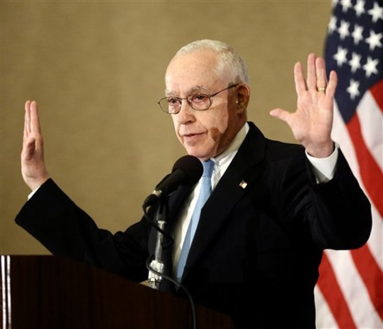 Mukasey Corruption