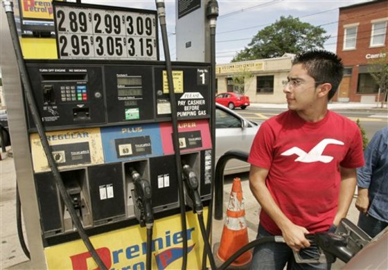 Gas Prices Mass