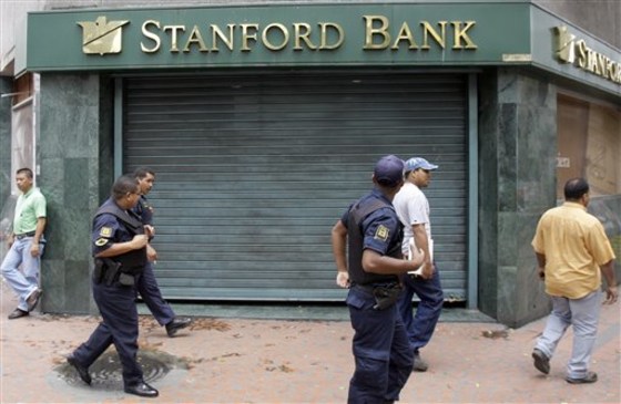 Venezuela Stanford Bank