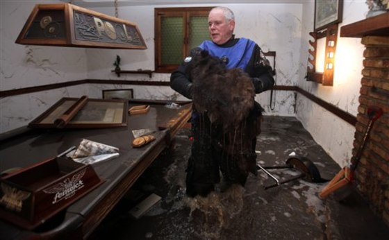 Midwest Flooding Fargo