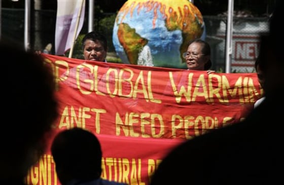 Bali Climate Change