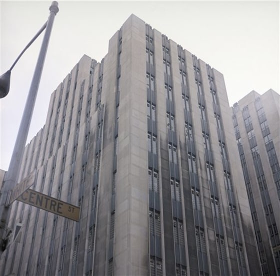 Jailhouse Bar Mitzvah