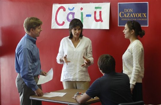 Congress 6th District