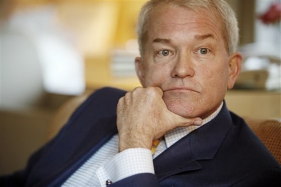Move over, Rush: Ex-Rep. Foley has radio show