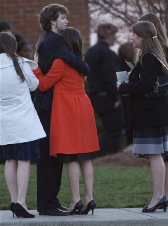 Auburn Student Slain