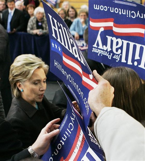 Clinton 2008