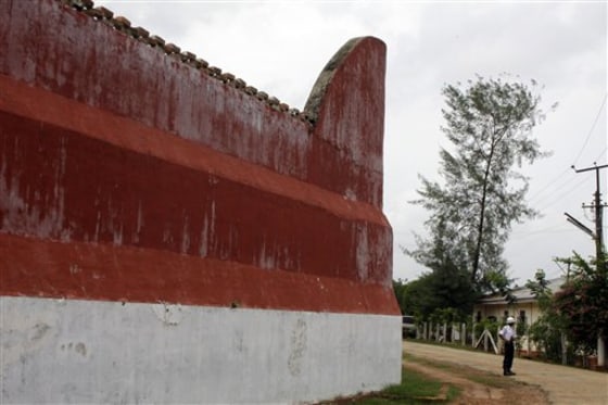 Myanmar Opposition Leader