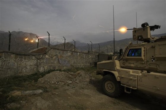 APTOPIX Afghanistan US