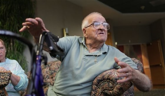 APTOPIX Social Security COLA