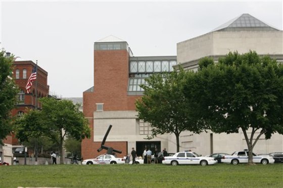 Holocaust Museum Shooting