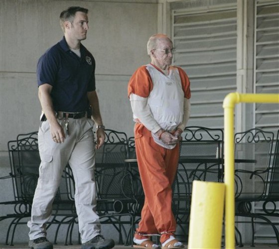 Cold Case-Trial