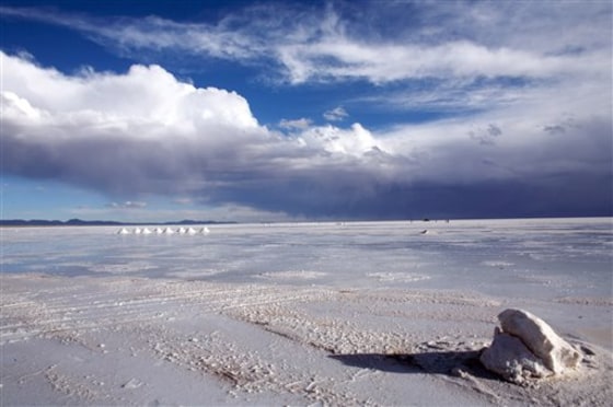Bolivia Lithium Future