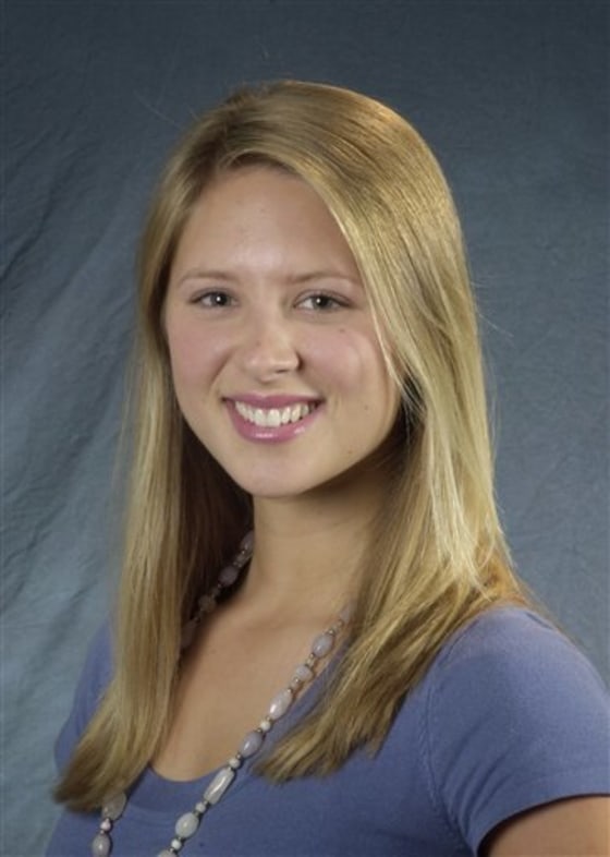 Student President Killed