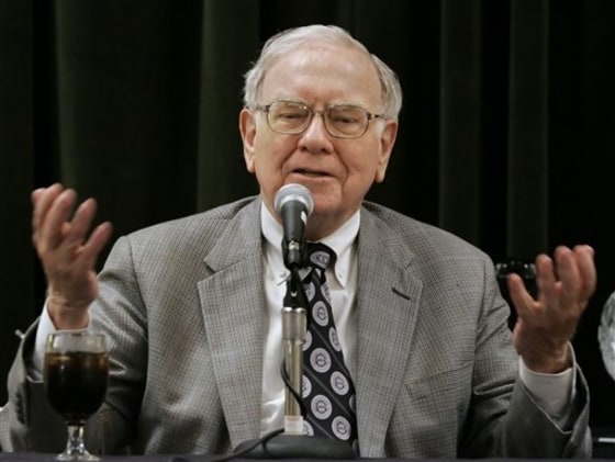 BERKSHIRE SHAREHOLDERS