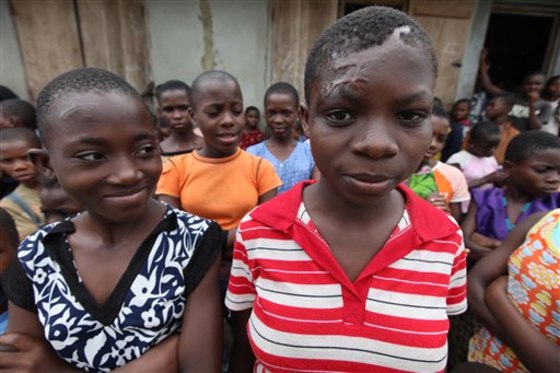 Nigeria Child Witches
