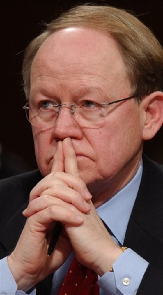 McConnell Eavesdropping